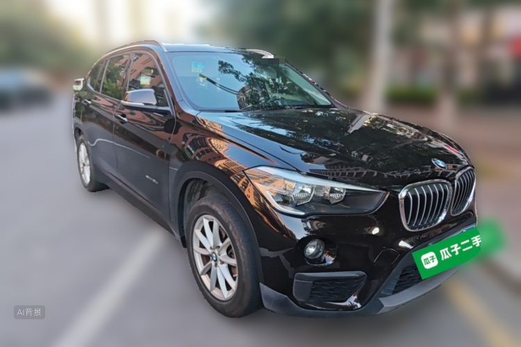 BMW X1 2017 #4 BMW X1 2017 immagine di auto #4