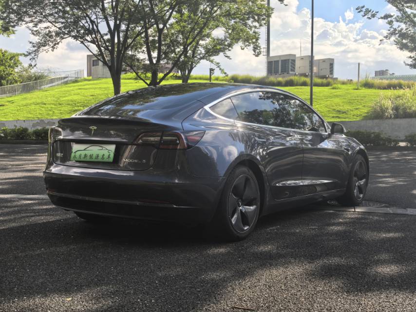 Tesla Model 3 2020 #9 Tesla Model 3 2020 car image #9