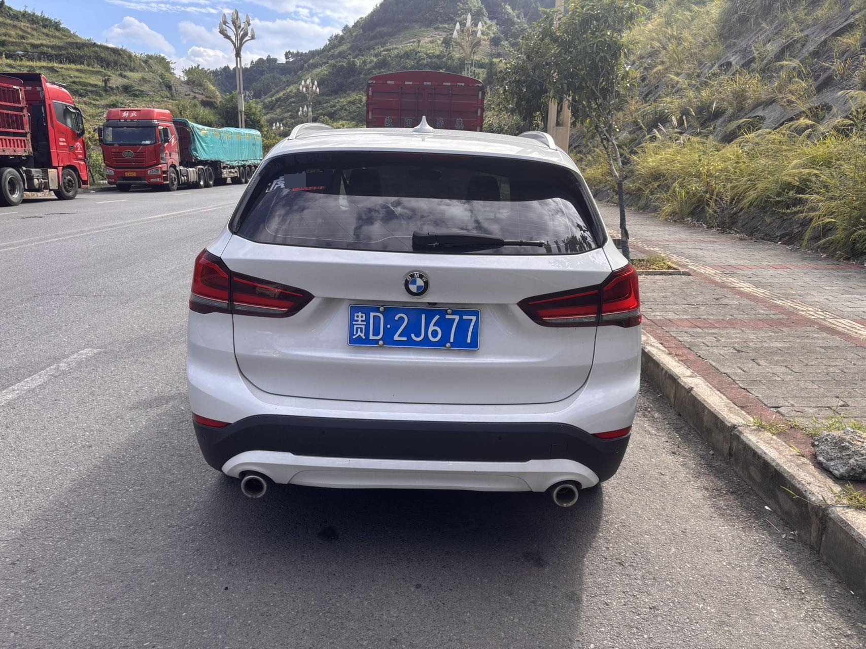 BMW X1 2020 #7 BMW X1 2020 imagem de carro #7