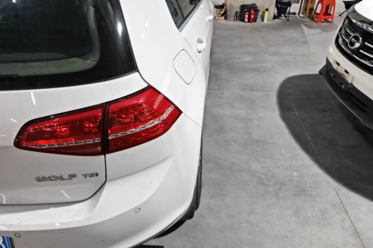 Volkswagen Golf 2016 #8 Volkswagen Golf 2016 car image #8