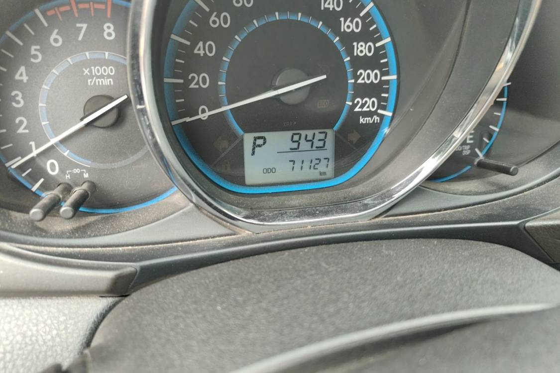 Toyota Vios 2014 car image #25