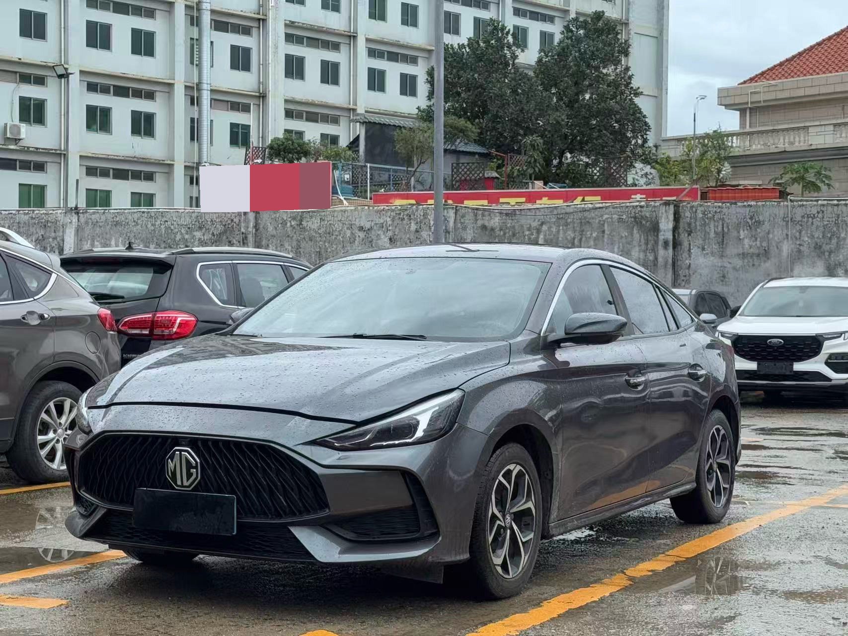 MG 5 2021 MG 5 2021 car image