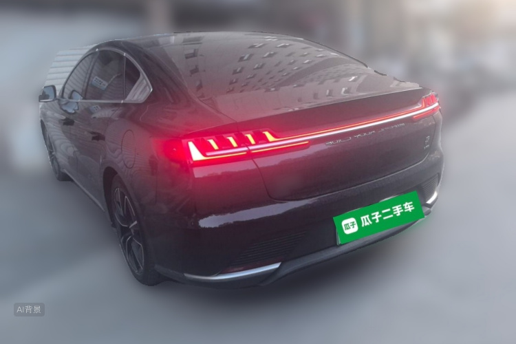 BYD Han 2021 car image #5