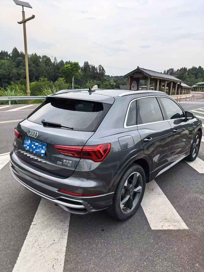 Audi Q3 2022 #3 Audi Q3 2022 car image #3