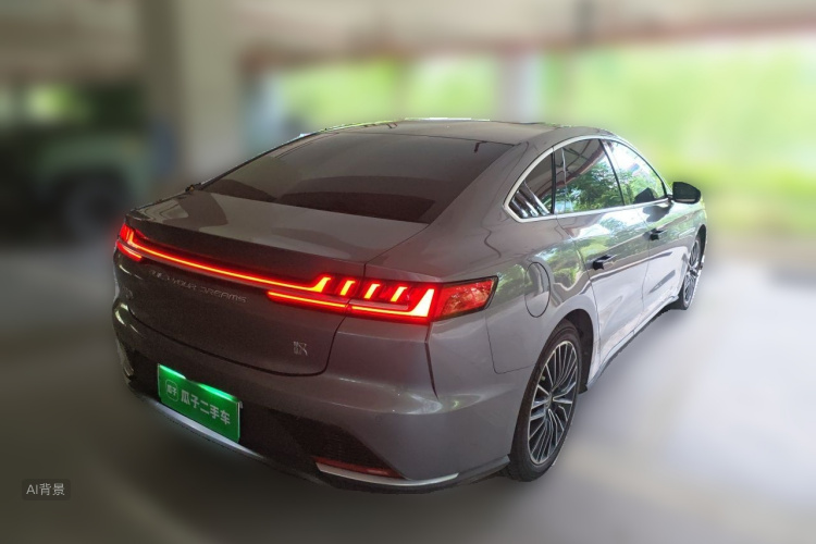 BYD Han 2022 #7 BYD Han 2022 car image #7