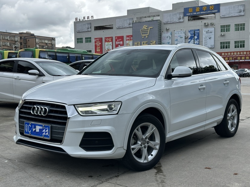 Audi Q3 2017 car image 