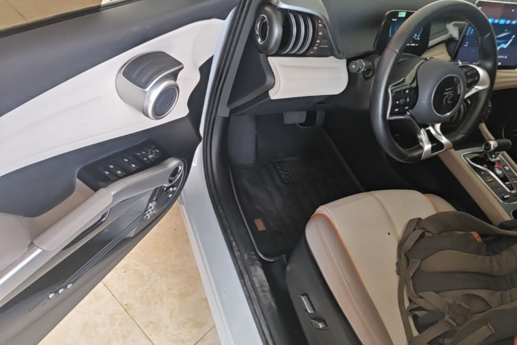 BYD Yuan Plus 2024 #16 BYD Yuan Plus 2024 car image #16