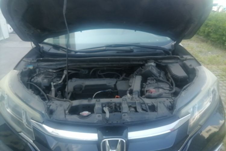 Honda CR-V 2015 #22 Honda CR-V 2015 car image #22