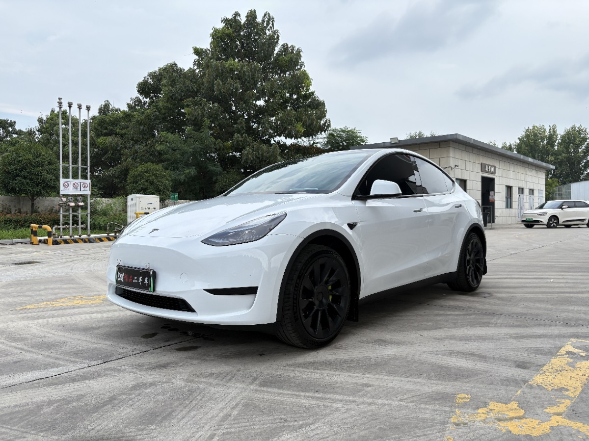Tesla Model Y 2023 car image #3
