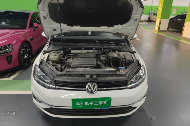Volkswagen Golf 2018 #22 Volkswagen Golf 2018 car image #22