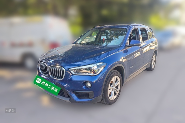 BMW X1 2017 #2 BMW X1 2017 imagen de coche #2