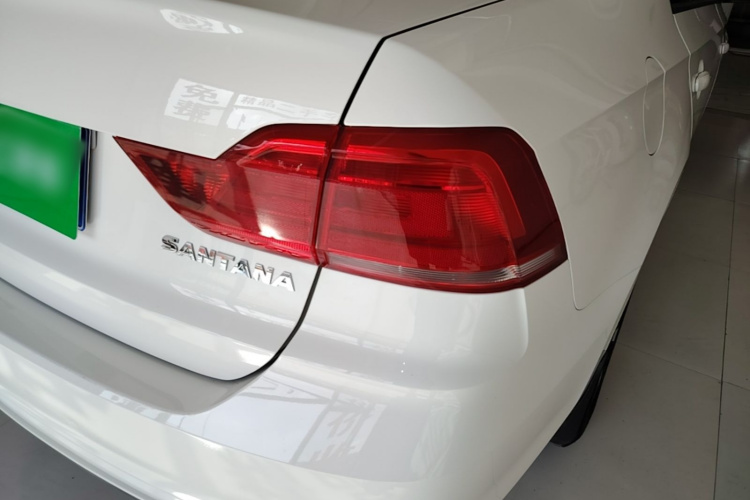 Volkswagen Santana 2020 #8 Volkswagen Santana 2020 car image #8
