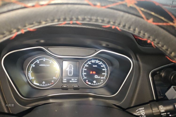 GEELY Vision X6 2016 #13 GEELY Vision X6 2016 car image #13