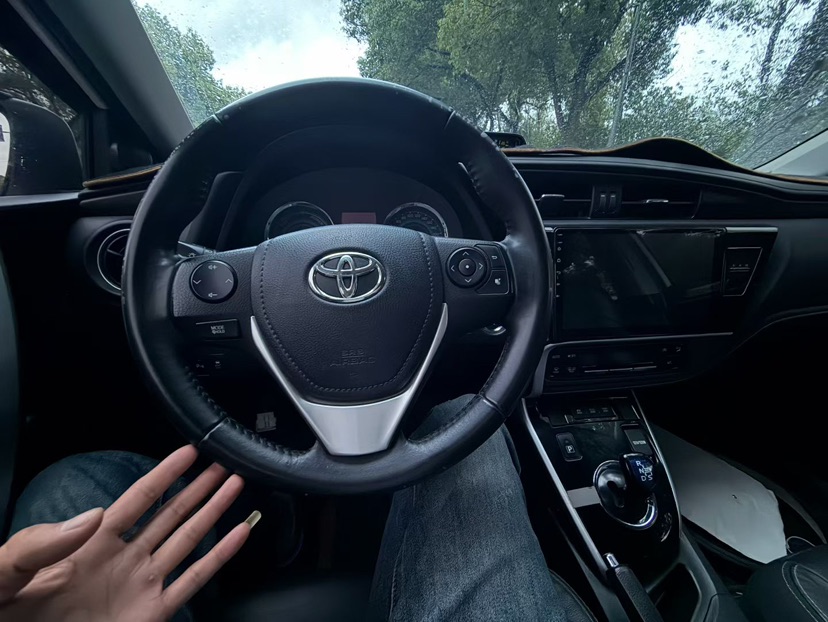 Toyota Corolla 2018 #9 Toyota Corolla 2018 immagine di auto #9