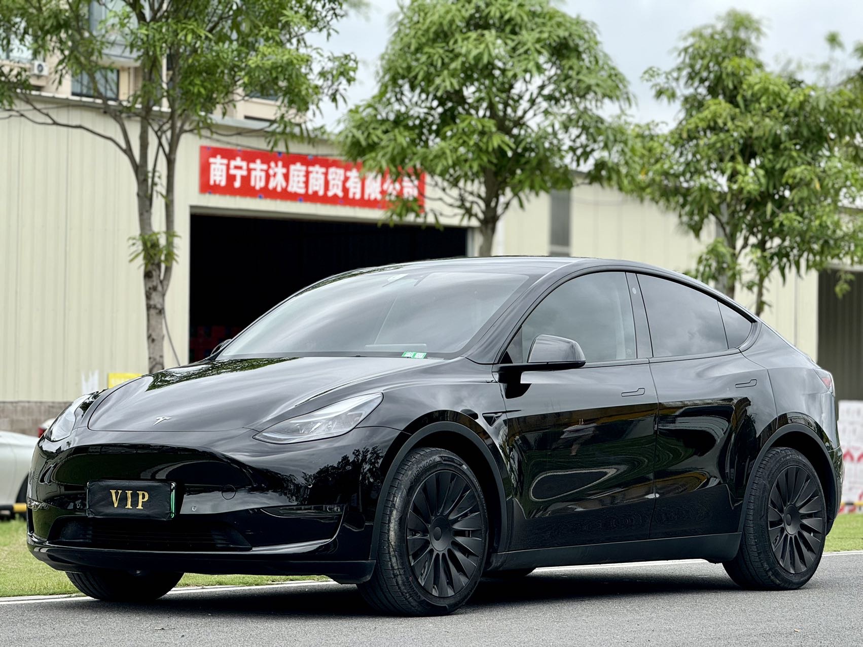 Tesla Model Y 2023 #2 Tesla Model Y 2023 immagine di auto #2