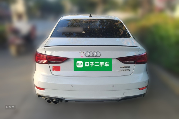 Audi A3 2020 #6 Audi A3 2020 car image #6