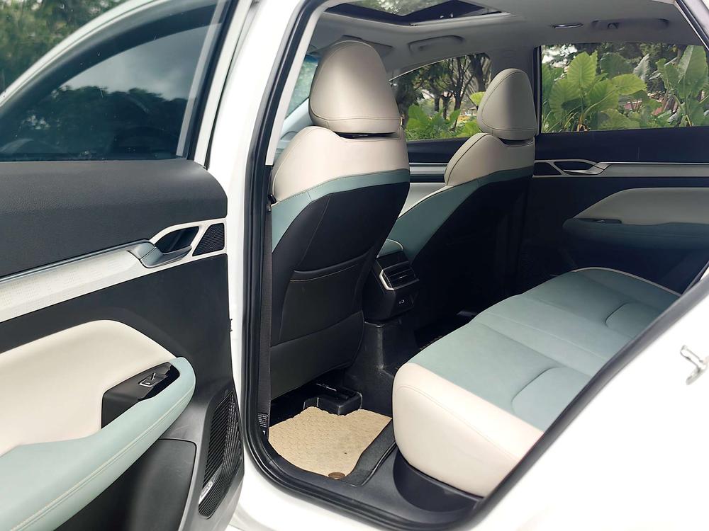 GEELY Emgrand L HiP 2023 #9 GEELY Emgrand L HiP 2023 car image #9