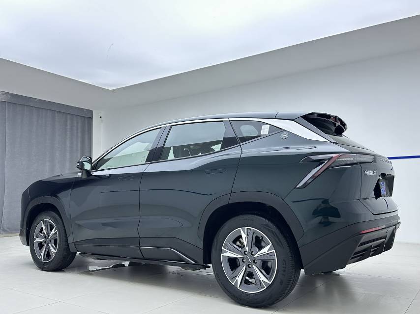 Jetour Dashing 2023 #4 Jetour Dashing 2023 car image #4