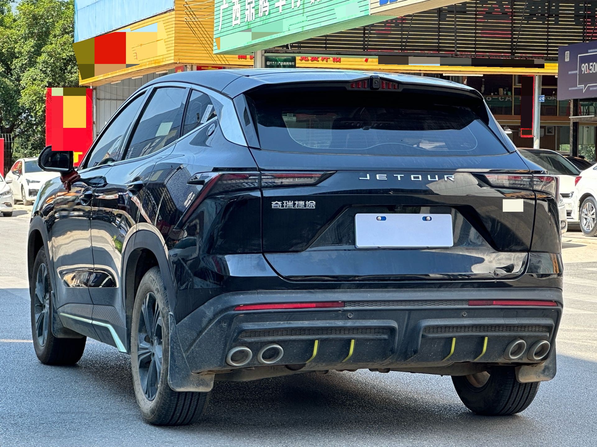 Jetour Dashing 2024 #7 Jetour Dashing 2024 imagem de carro #7