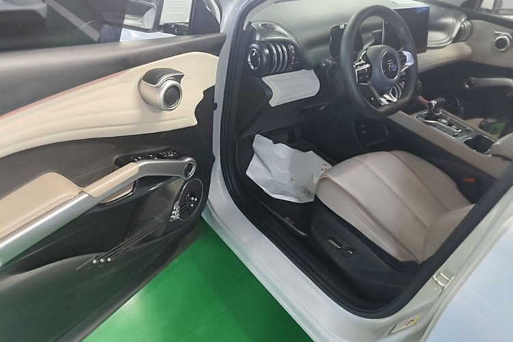 BYD Yuan Plus 2024 car image #16