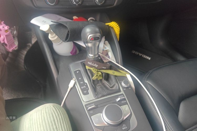 奥迪 奥迪A3 2018 汽车图片 #16