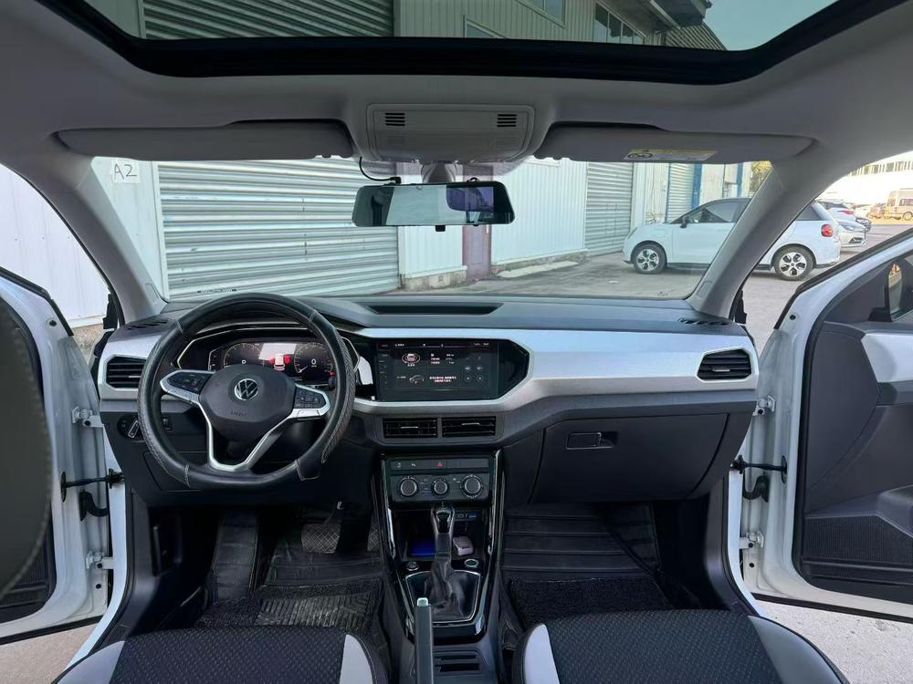 Volkswagen Tacqua 2021 #7 Volkswagen Tacqua 2021 изображение автомобиля #7