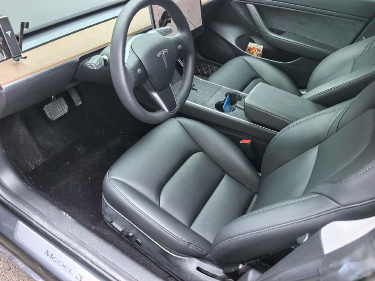 Tesla Model 3 2020 #5 Tesla Model 3 2020 car image #5