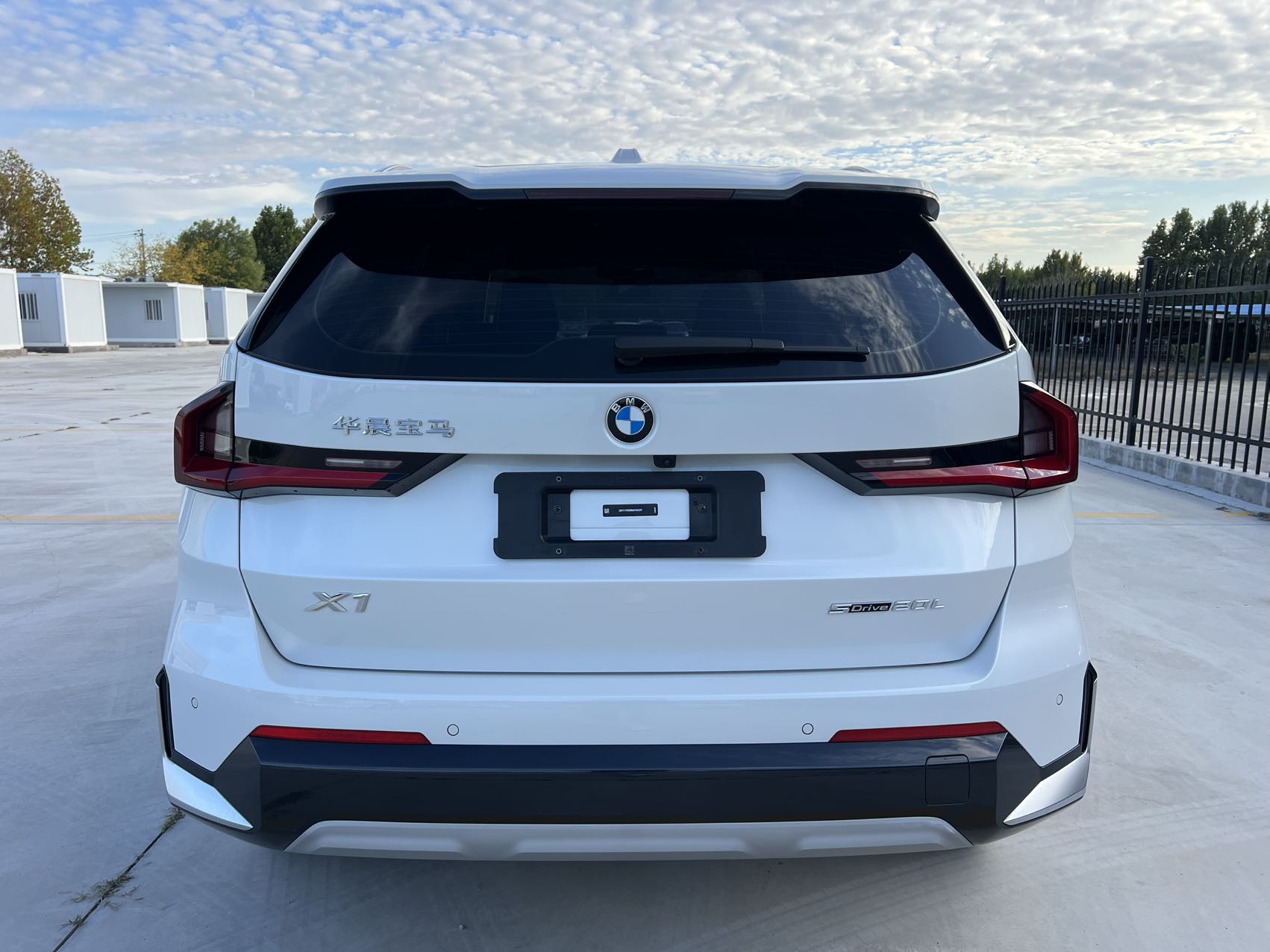 BMW X1 2023 car image #5