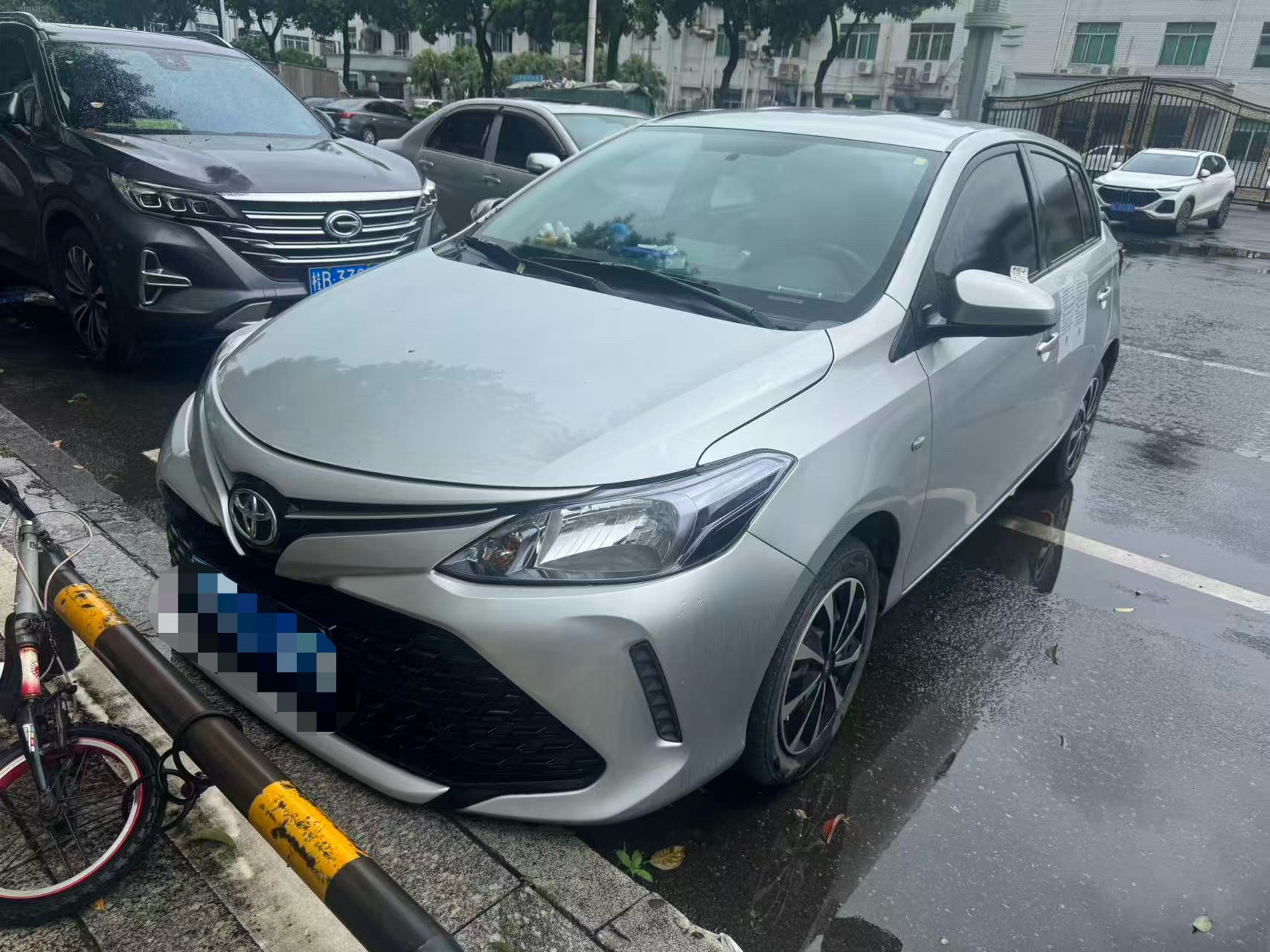Toyota Vios FS 2019 Toyota Vios FS 2019 car image