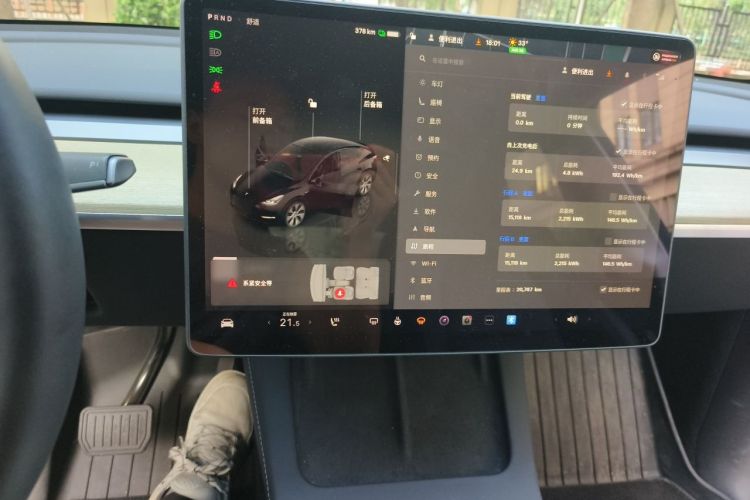 Tesla Model Y 2023 #13 Tesla Model Y 2023 car image #13