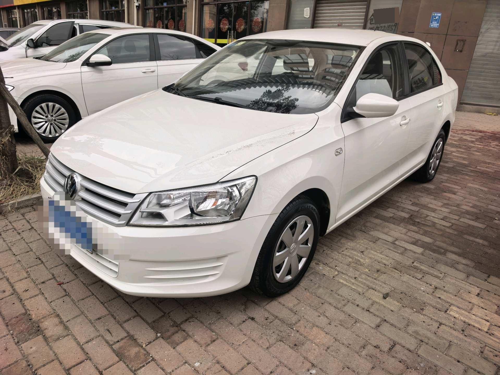 Volkswagen Santana 2016 Volkswagen Santana 2016 car image
