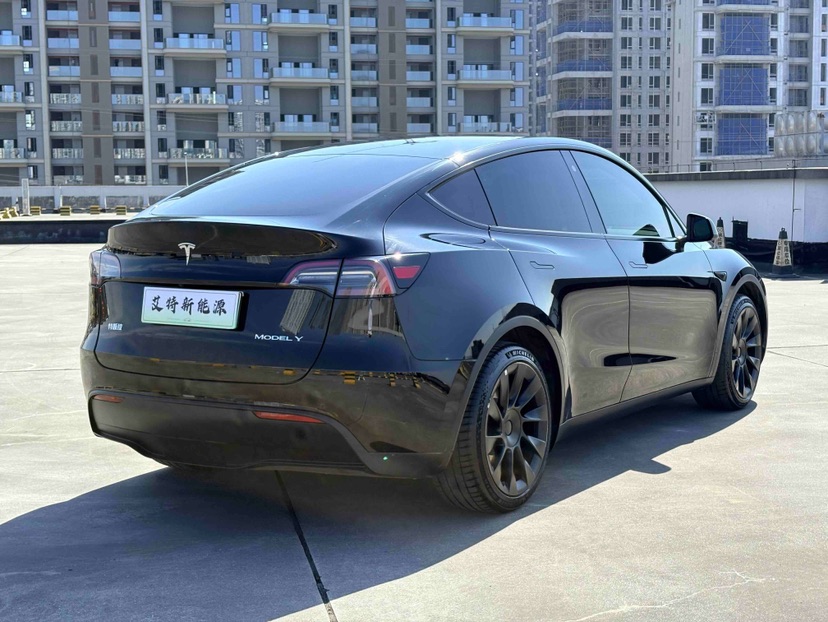 Tesla Model Y 2022 car image #3
