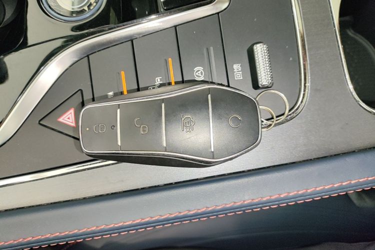 BYD Yuan Plus 2022 #9 BYD Yuan Plus 2022 immagine di auto #9
