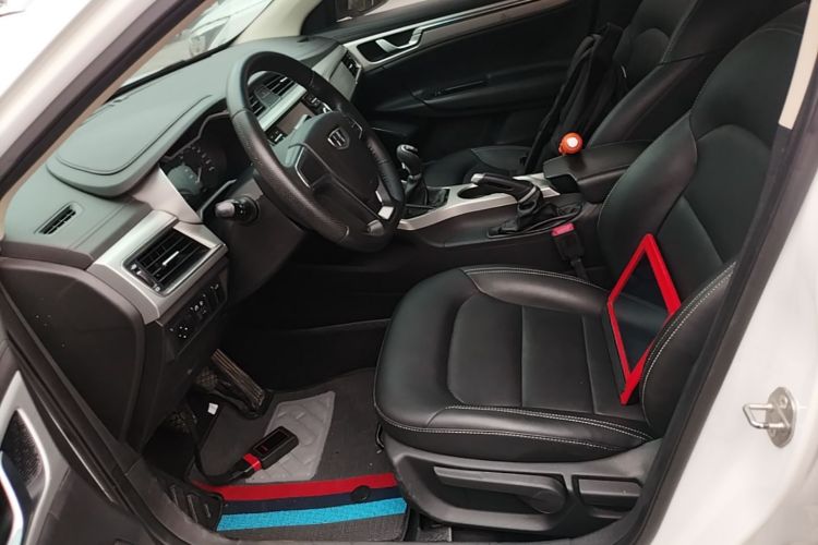 GEELY Emgrand GL 2017 #15 GEELY Emgrand GL 2017 car image #15