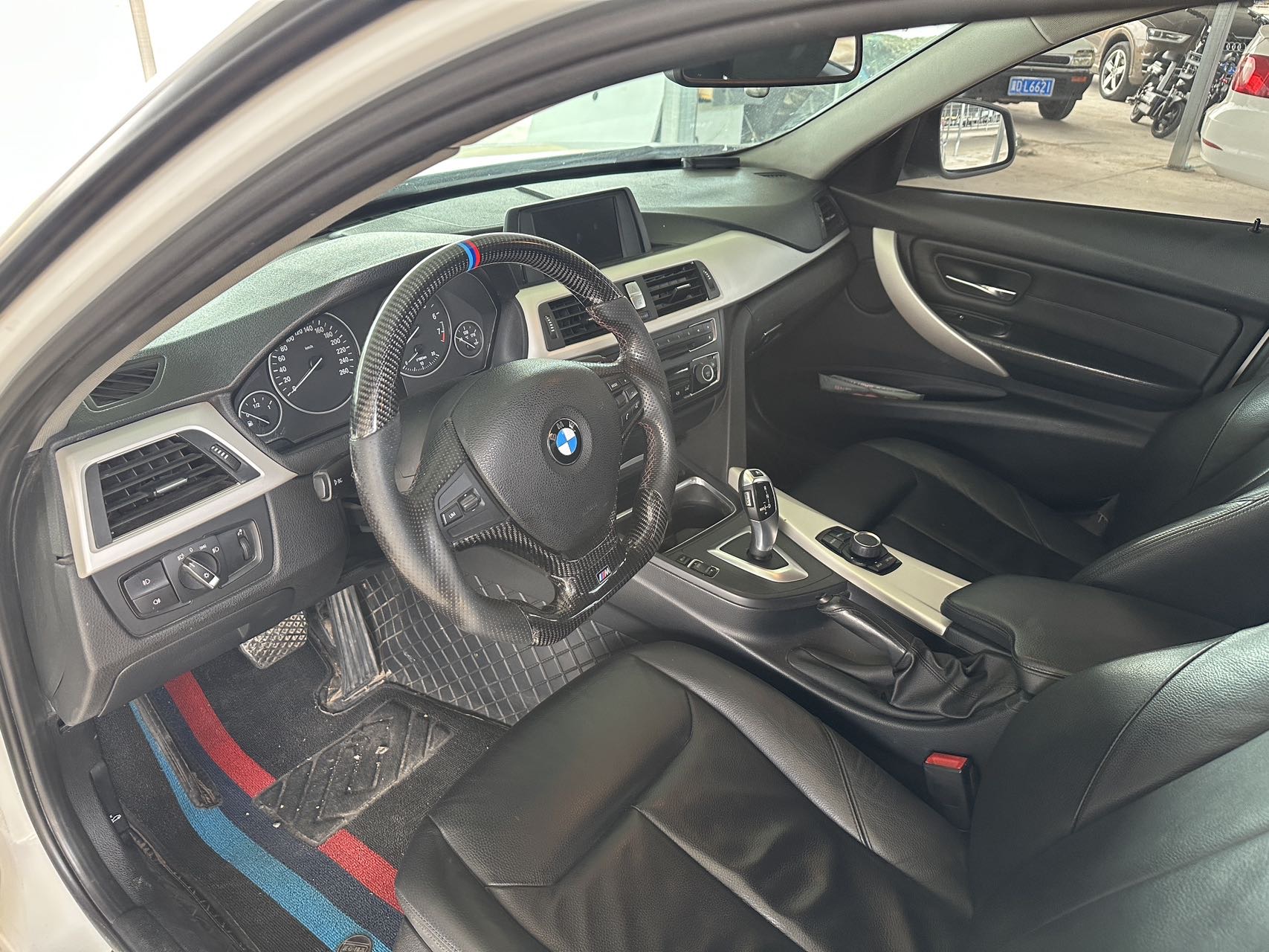 BMW 3 Series 2013 car image #7