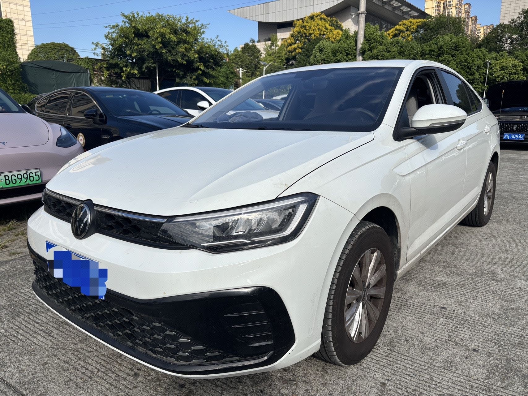 Volkswagen Lavida 2026 Volkswagen Lavida 2026 car image