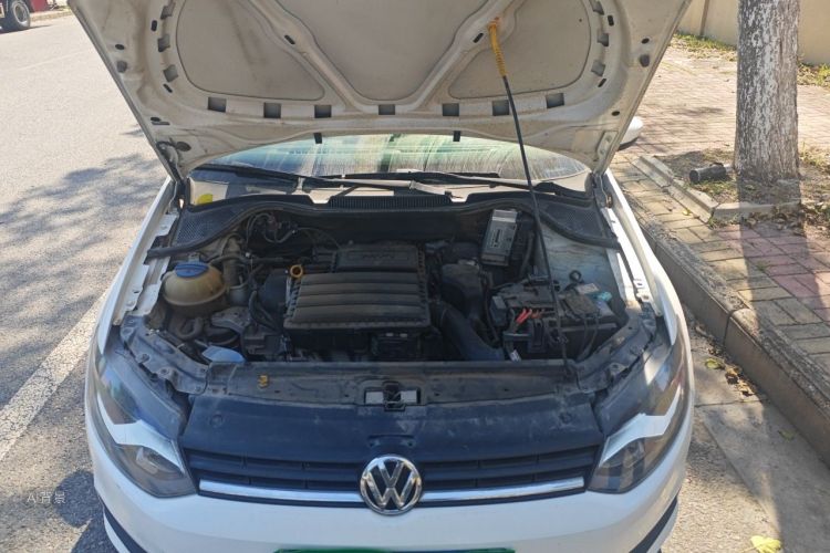 Volkswagen Polo 2018 #22 Volkswagen Polo 2018 car image #22