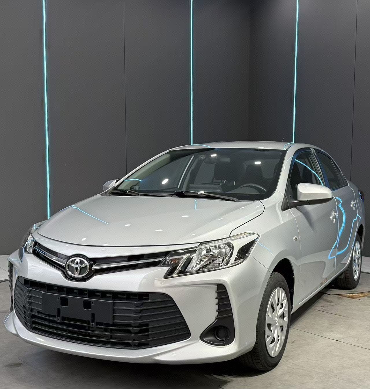 Toyota Vios 2021 Toyota Vios 2021 car image