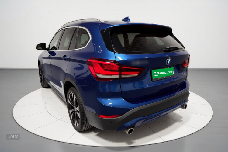BMW X1 2021 #5 BMW X1 2021 car image #5