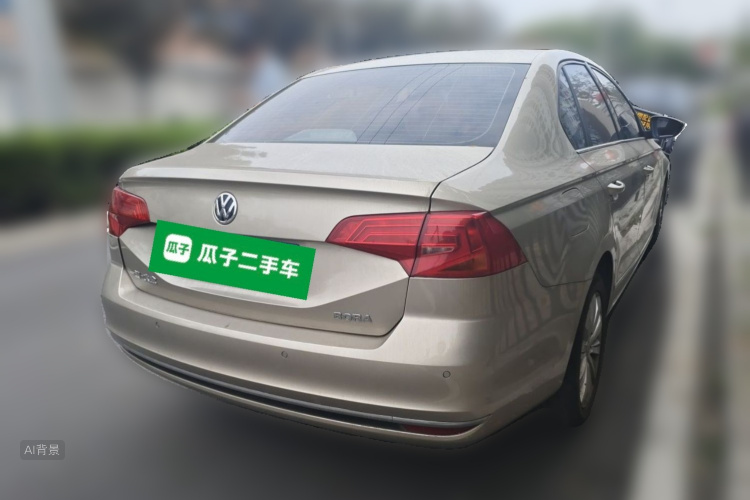 Volkswagen Bora 2018 #7 Volkswagen Bora 2018 image de voiture #7
