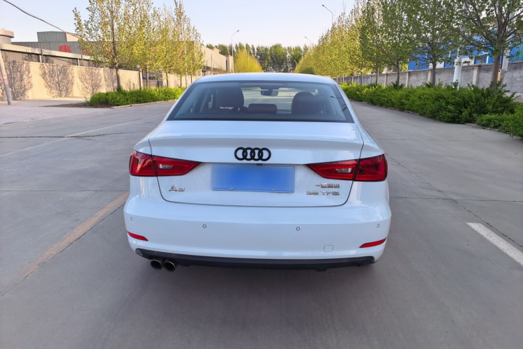Audi A3 2016 #5 Audi A3 2016 car image #5