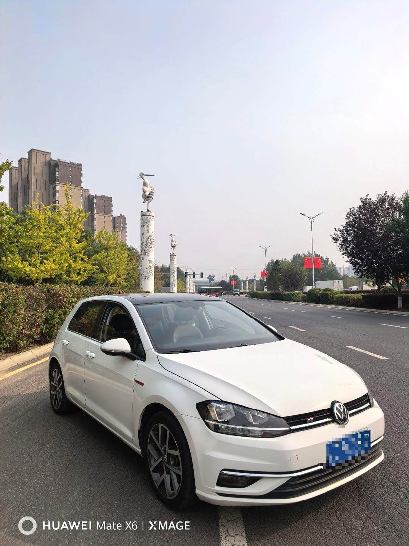 Volkswagen Golf 2019 #3 Volkswagen Golf 2019 car image #3