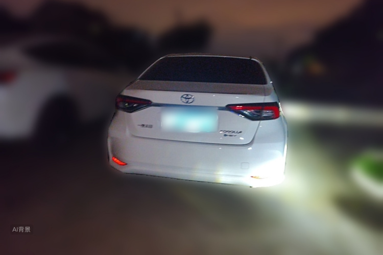 Toyota Corolla 2024 #6 Toyota Corolla 2024 car image #6