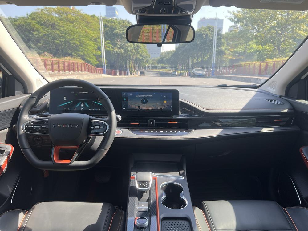 Chery Arrizo 5 GT 2023 car image #11