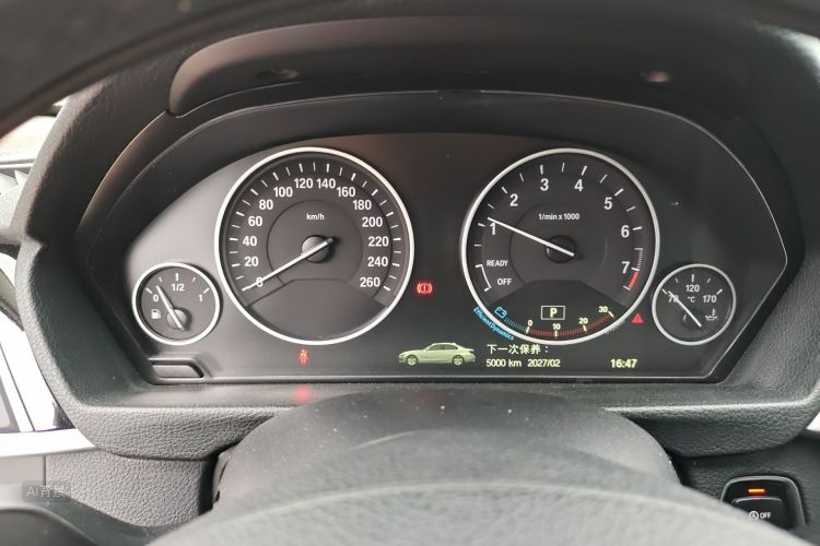 BMW 3 Series 2018 #13 BMW 3 Series 2018 car image #13
