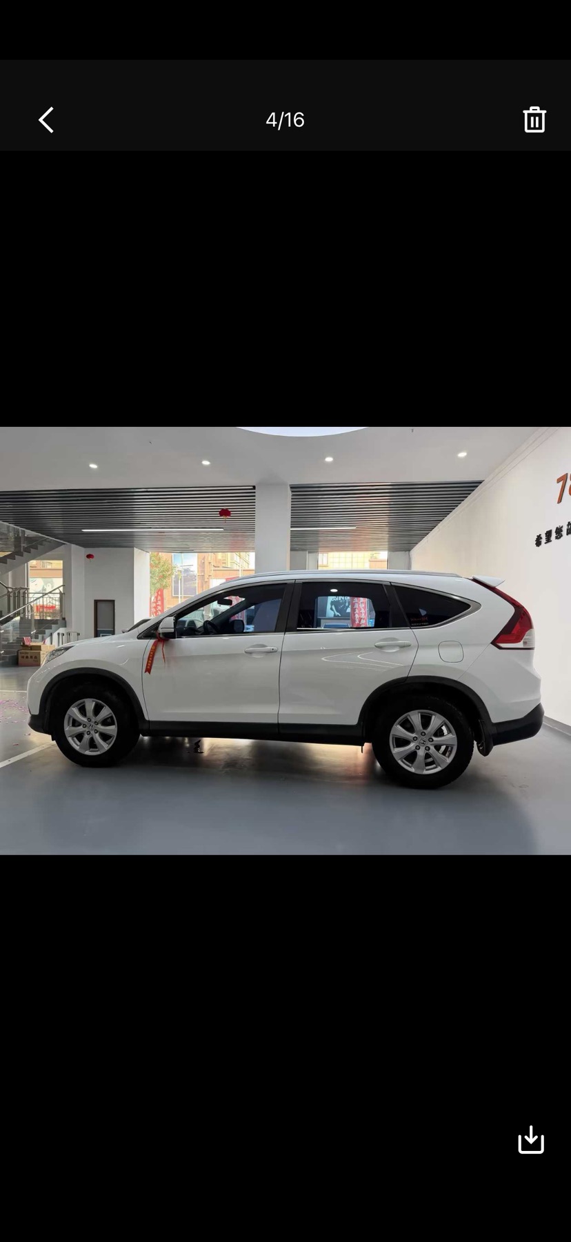 Honda CR-V 2016 #2 Honda CR-V 2016 car image #2