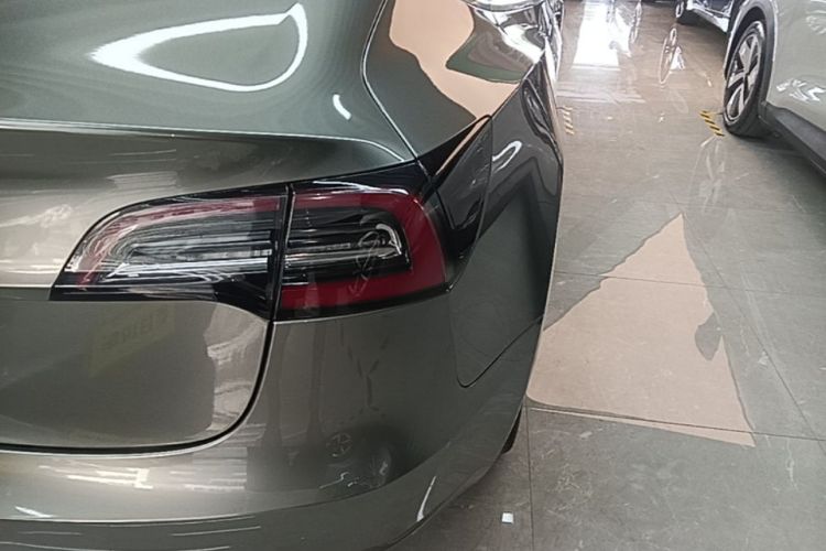 Tesla Model 3 2020 #8 Tesla Model 3 2020 car image #8