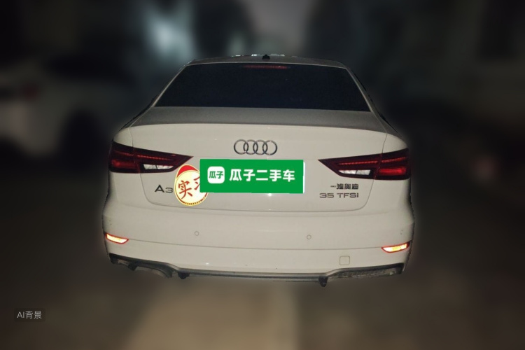 Audi A3 2019 #6 Audi A3 2019 صورة سيارة #6