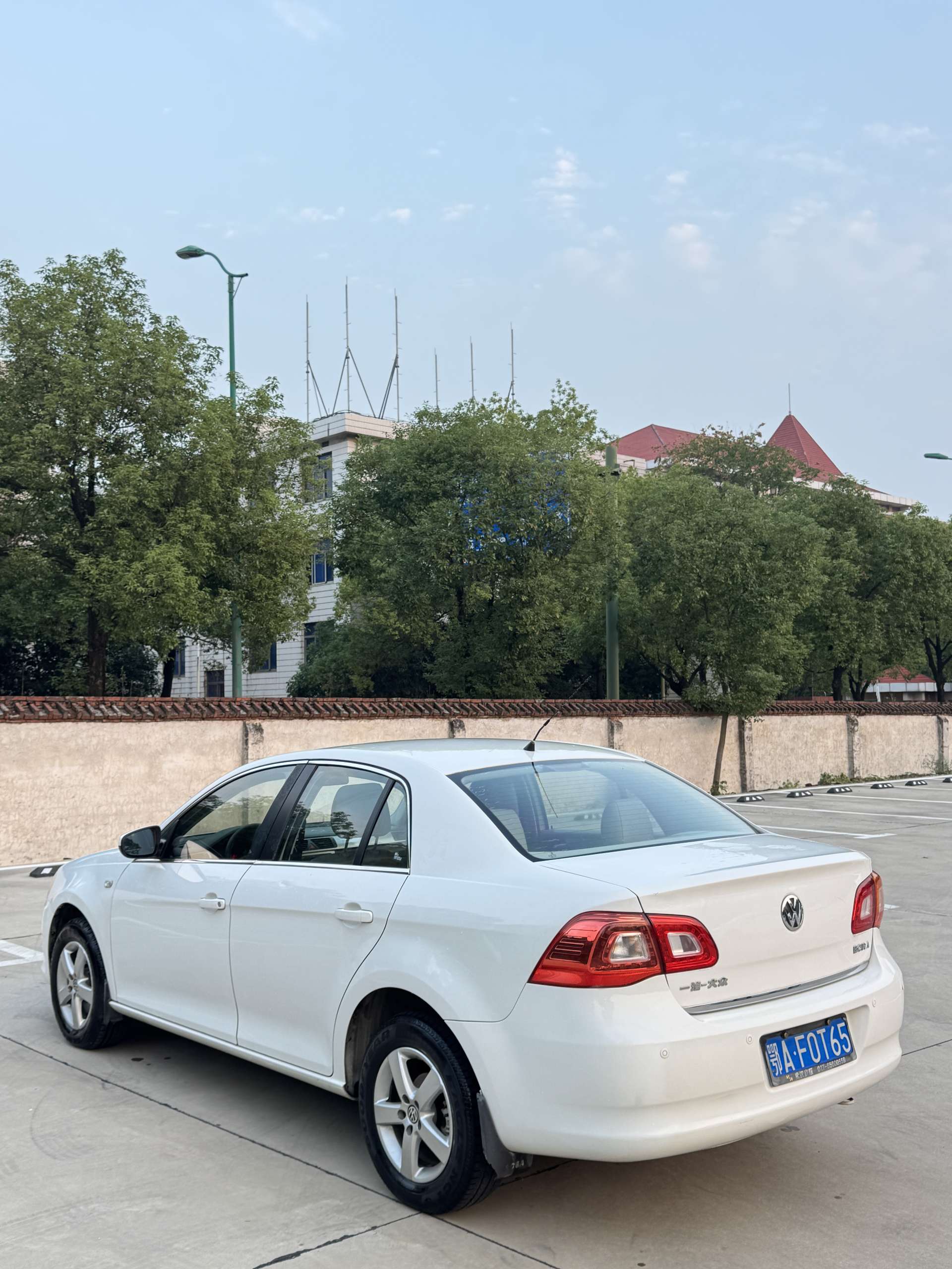 Volkswagen Bora 2010 #4 Volkswagen Bora 2010 immagine di auto #4