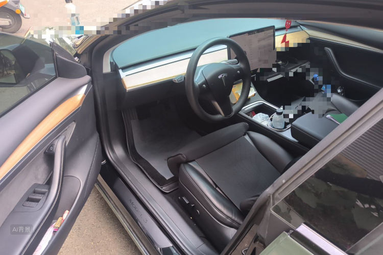 Tesla Model 3 2023 #18 Tesla Model 3 2023 car image #18